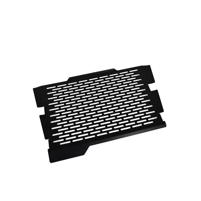 Zieger Cache Radiateur #2 Noir Yamaha 16-19 MT-07 Tracer