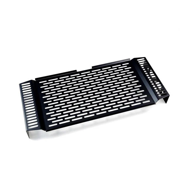 Zieger Couvercle de Radiateur #2 Noir Honda 98-02 CB 600 Hornet