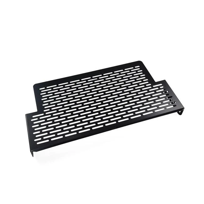 Zieger Couvercle de Radiateur #2 Noir Suzuki 02-07 DL 1000 V-Strom
