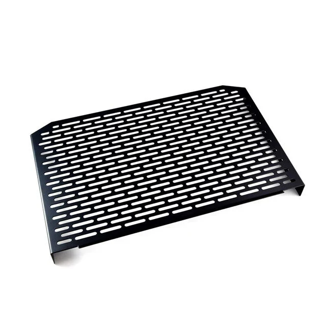 Zieger Couvercle de Radiateur #2 Noir Suzuki 06-11 GSR 600