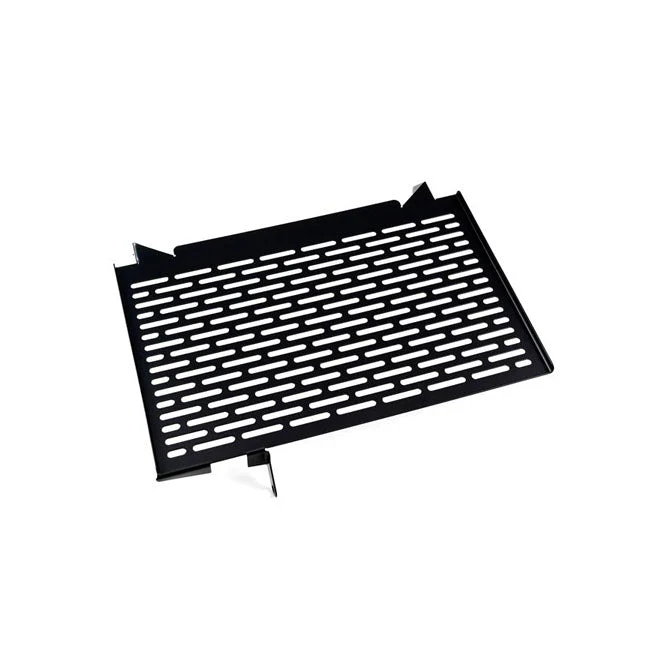 Zieger Couvercle de Radiateur #2 Noir Suzuki 09-15 SFV 650 Gladius