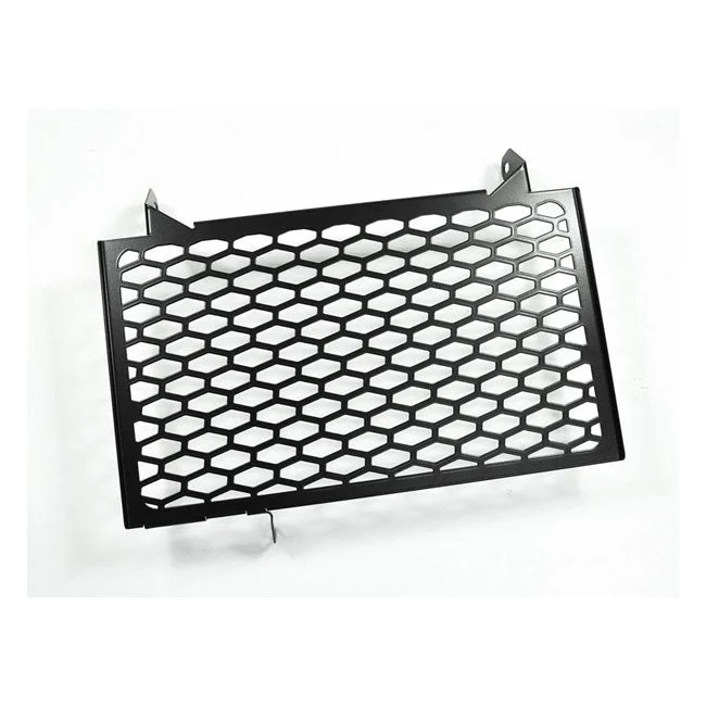 Zieger Couvercle de Radiateur #1 Noir Suzuki 16-20 SV 650