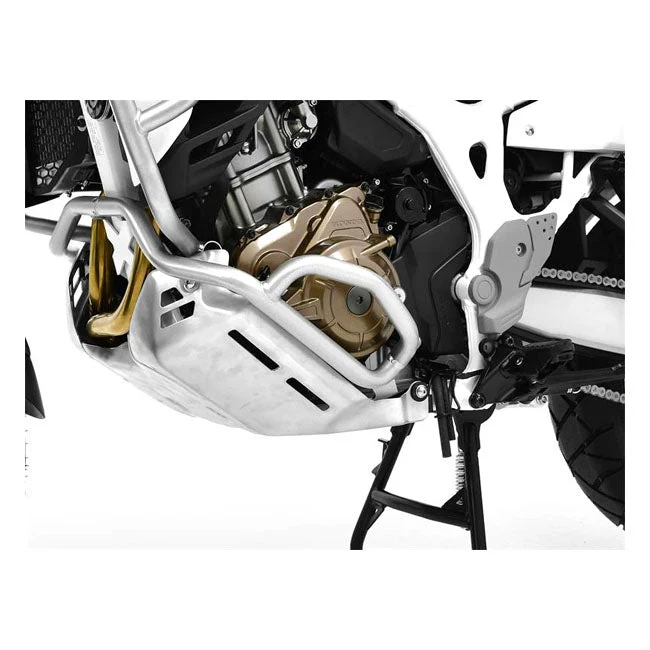 Zieger Crash Bar Argent Honda 18-19 CRF 1000L Africa Twin Adventure Sports