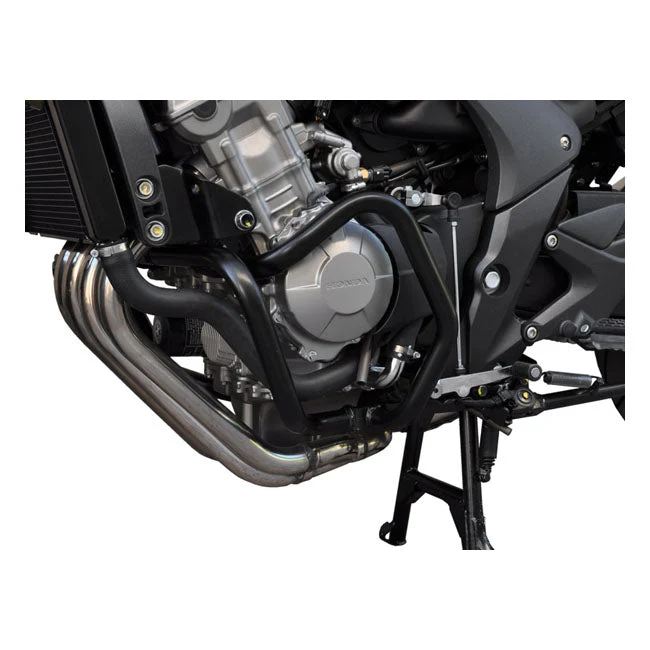 Zieger Crash Bar Noir Honda 08-13 CBF 600 / S