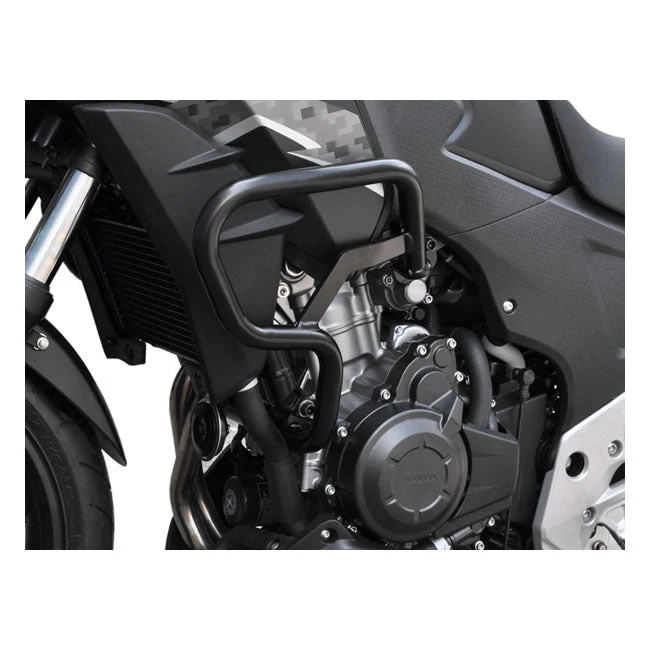 Zieger Crash Bar Noir Honda 13-20 CB 500 F / X