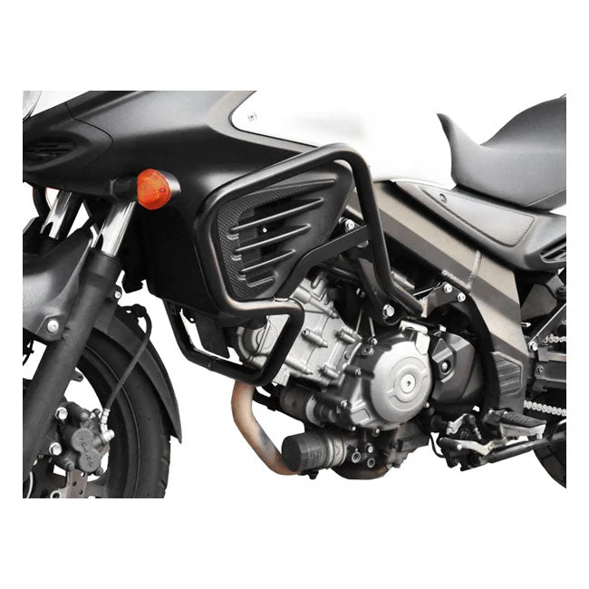 Zieger Crash Bar Noir Suzuki 11-20 DL 650 V-Strom