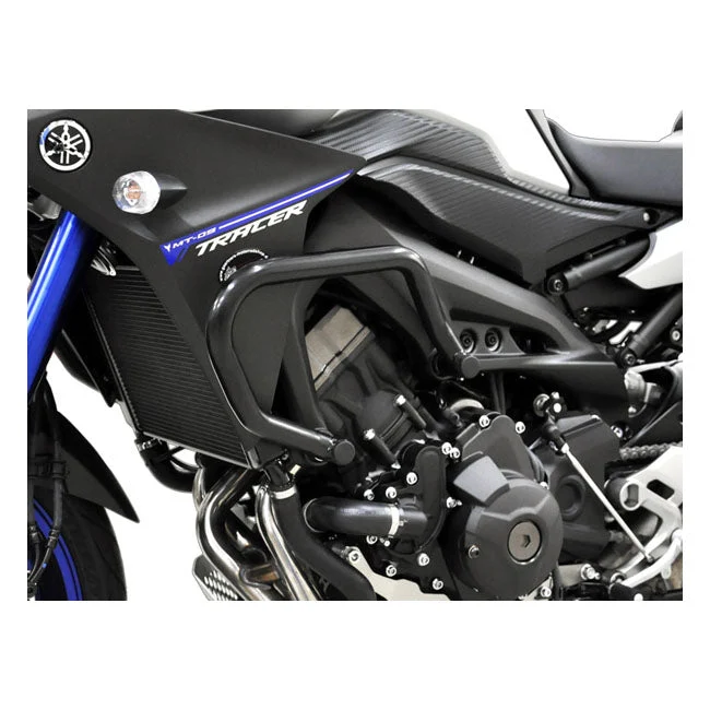 Zieger Crash Bar Noir Yamaha 15-17 MT-09 Tracer