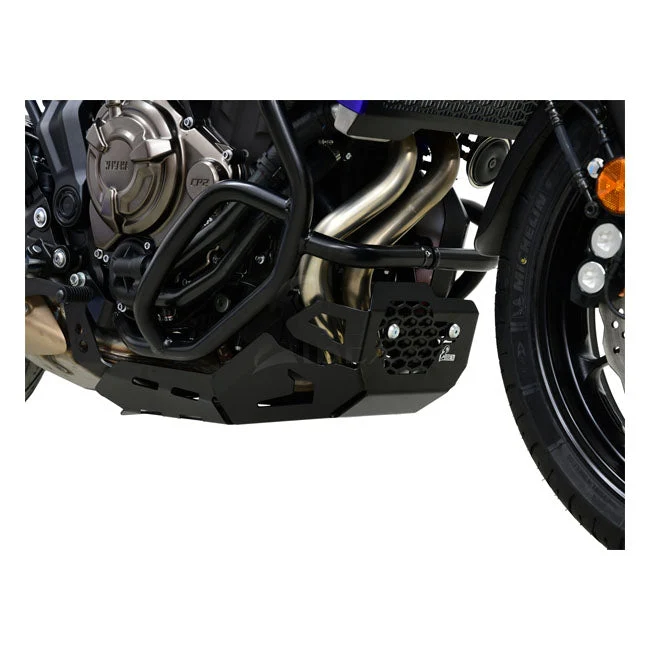 Zieger Engine Guard Noir Yamaha 16-19 MT-07 Tracer