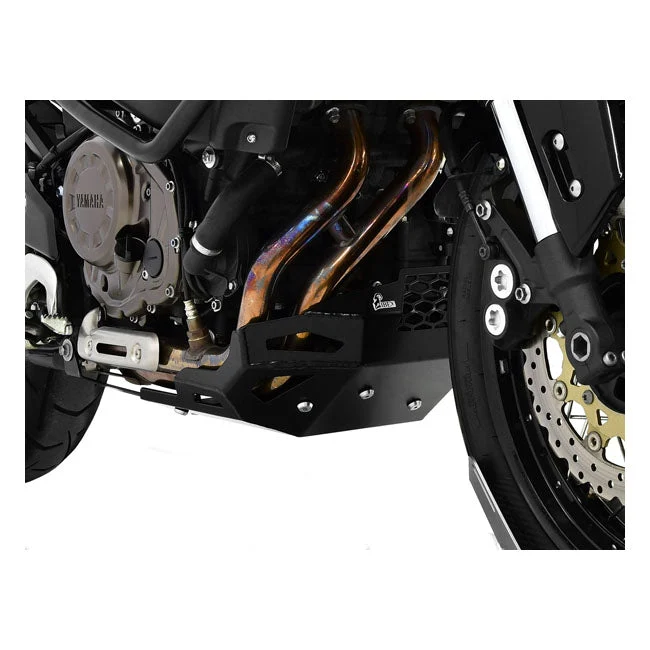 Zieger Engine Guard Noir Yamaha 16-20 XT1200Z Super Ténéré