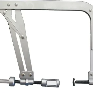 Tendeur de ressort de soupape en acier SW jusqu'à 250 mm 41260L se procurer à bas prix