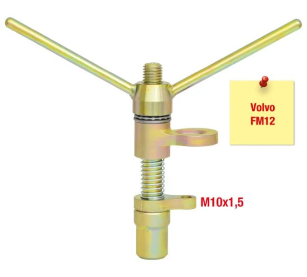 Tendeur de ressort de soupape KS Tools pour Volvo 6 pièces 460.1005 magasiner à bas prix