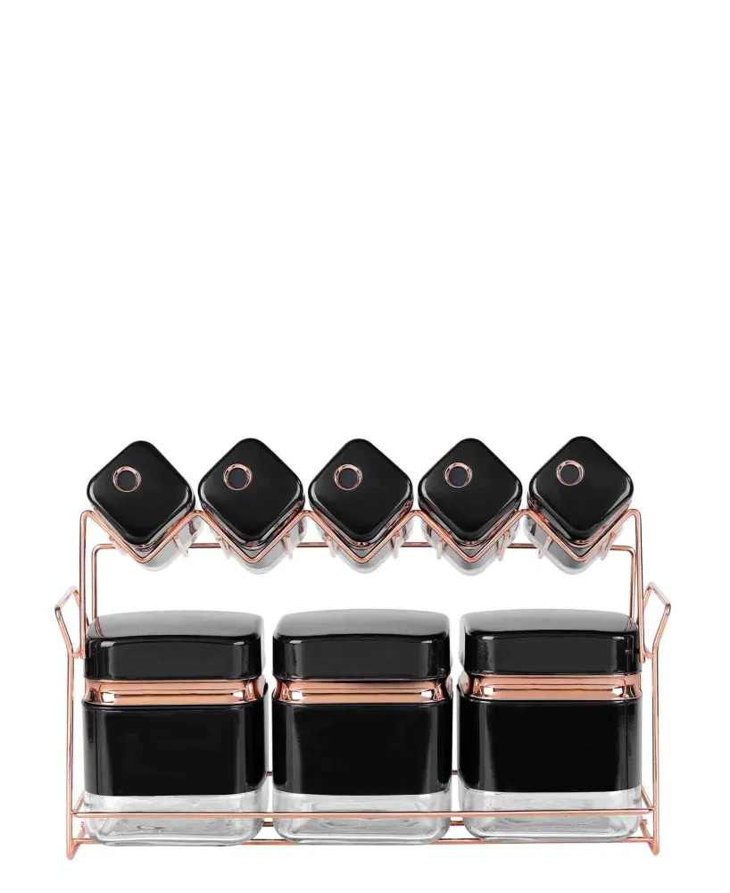 CH 8pcs Spice Set - Noir jais
