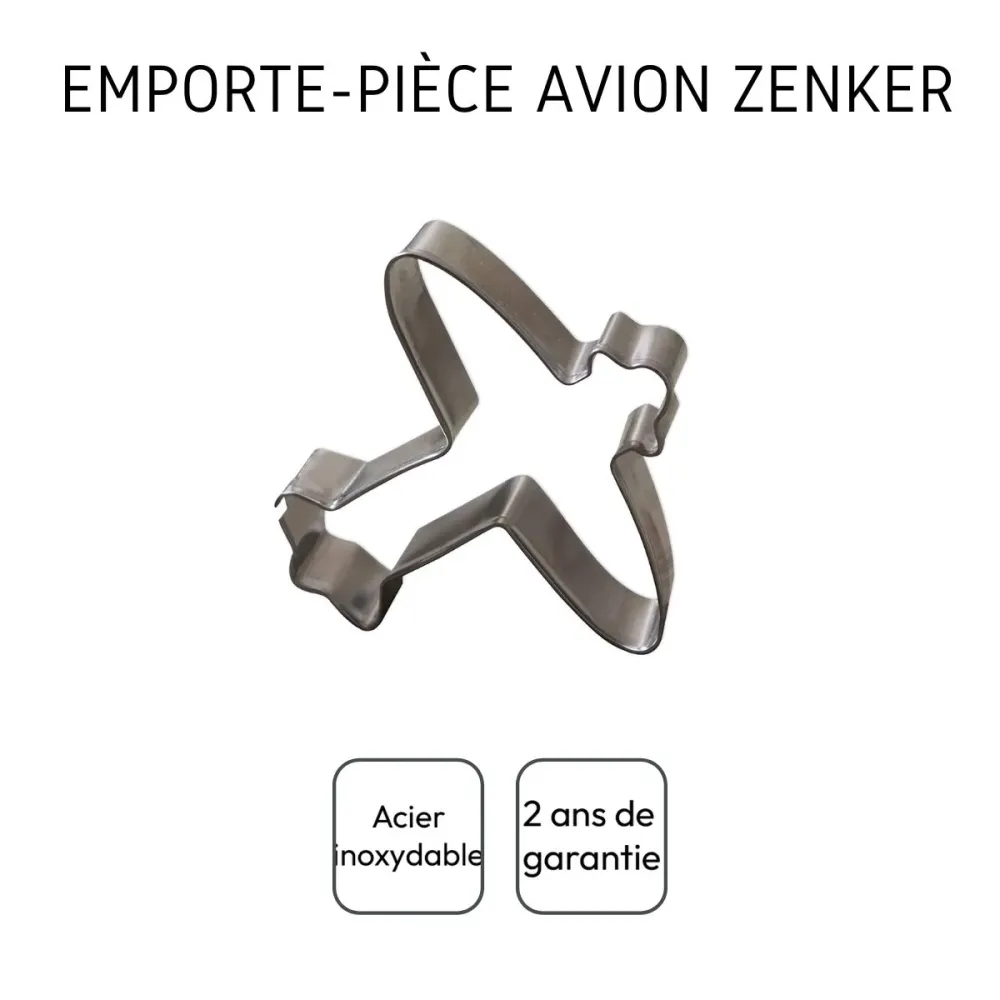 Certifié OEM Emporte-pièce avion Zenker Emporte-pièces