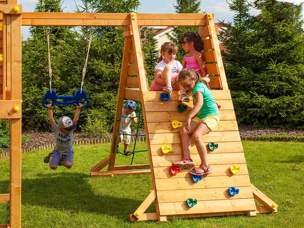 Kit embrayage Aire de jeux my side spider - toboggan bleu