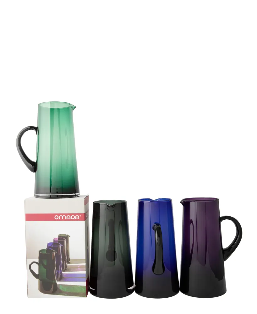 Omada Pitcher 1.6L - Smoked pour remplacement usure