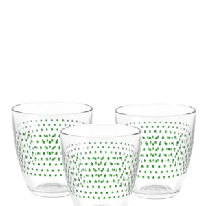 Pasabahce 3 Piece Enjoy Tumbler Set - Diaphane avec notice de montage