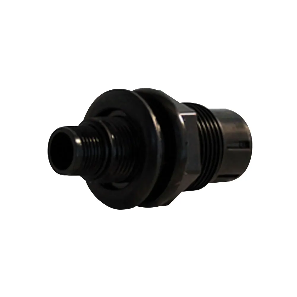Vanne de vidange pour usage intensif