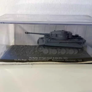 Embrayage camionnette Véhicule militaire - char Pz.Kpfw. VI Tiger Ausf. E (Sd.Kfz. 181) 13./Pz. Regt. "Grossdeutschland" N...
