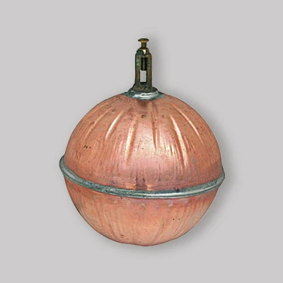 Sfera Galleggiante Rame Tonda Ø 180