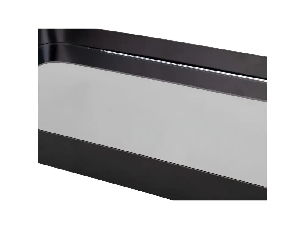 Bac de tri Plateau rectangulaire en verre Mirage