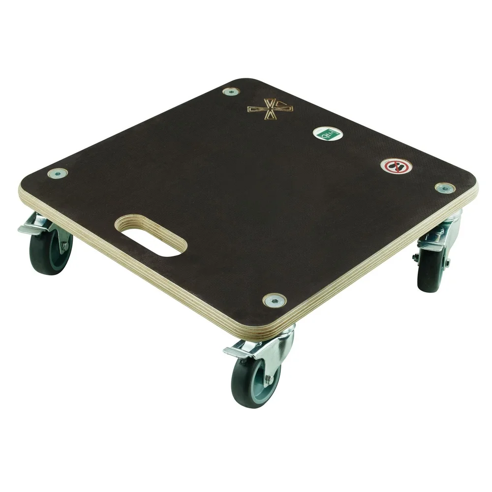 Certifié OEM Plateau à roulettes 200 kg