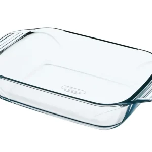 PLAT À FOUR OPTIMUM PYREX 35x23 par Beta Tools