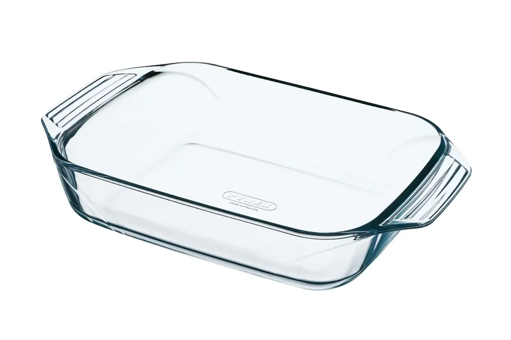 PLAT À FOUR OPTIMUM PYREX 35x23 par Beta Tools