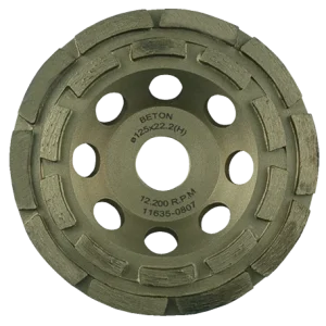 Plateau diamanté Leman gamme expert pour techniciens