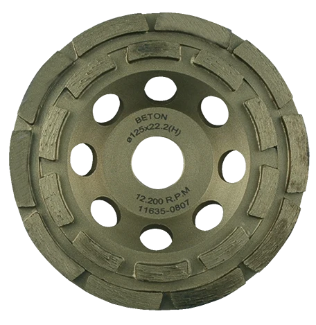 Plateau diamanté Leman gamme expert pour techniciens