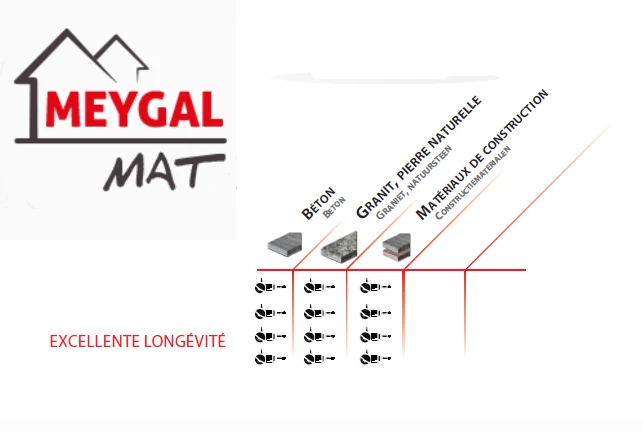 Plateau diamanté Leman gamme expert pour techniciens