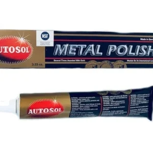 AUTOSOL METAL POLISH 75ML