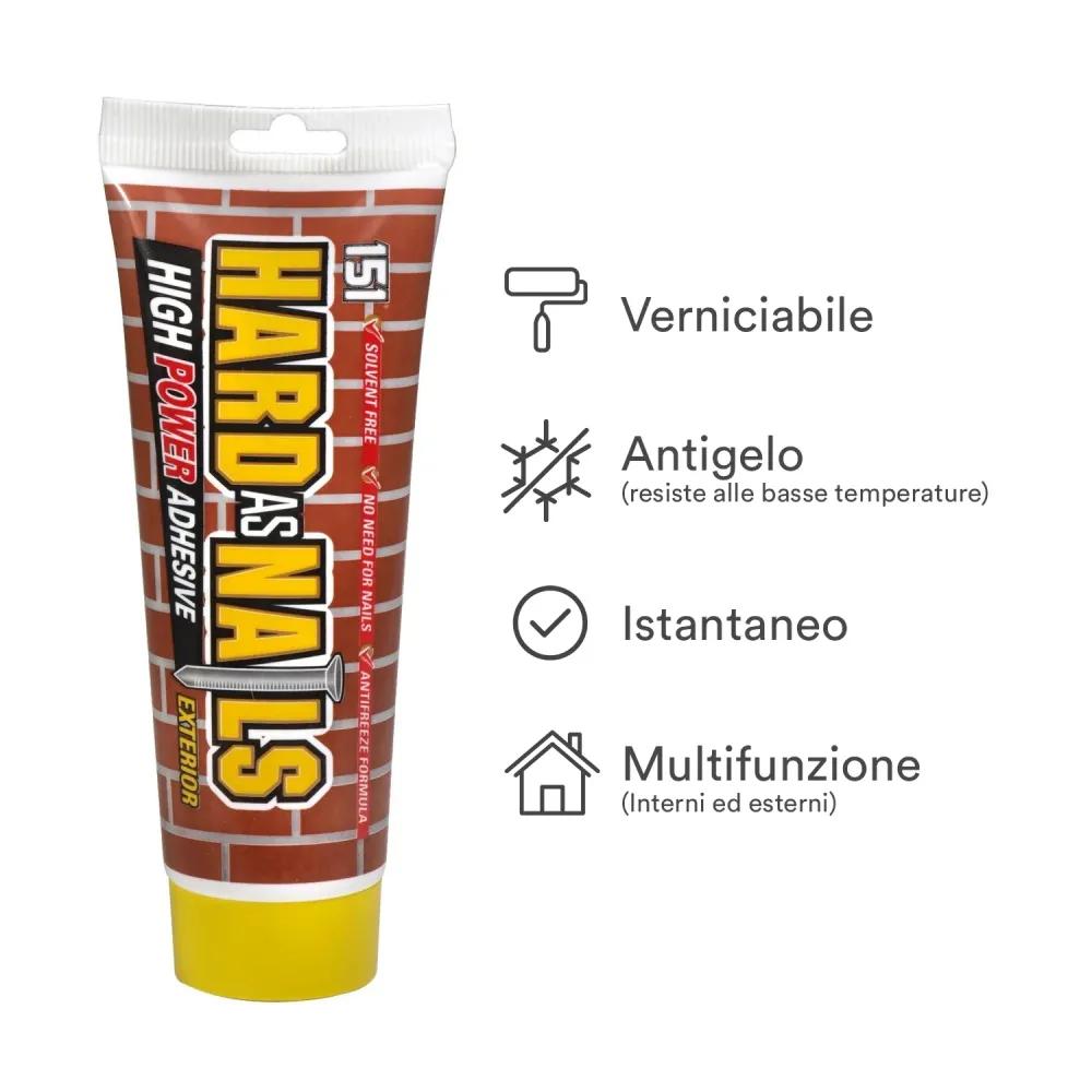 Protection UV Colla Ad Alto Potere Adesivo Per Esterni 180ml