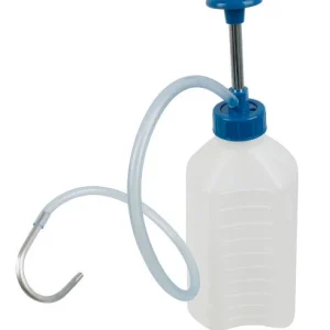 Pompe de remplissage Stahlmaxx pour huile de transtâche 1L 37017 choisir à bas prix pour garage domestique