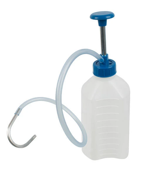Pompe de remplissage Stahlmaxx pour huile de transtâche 1L 37017 choisir à bas prix pour garage domestique