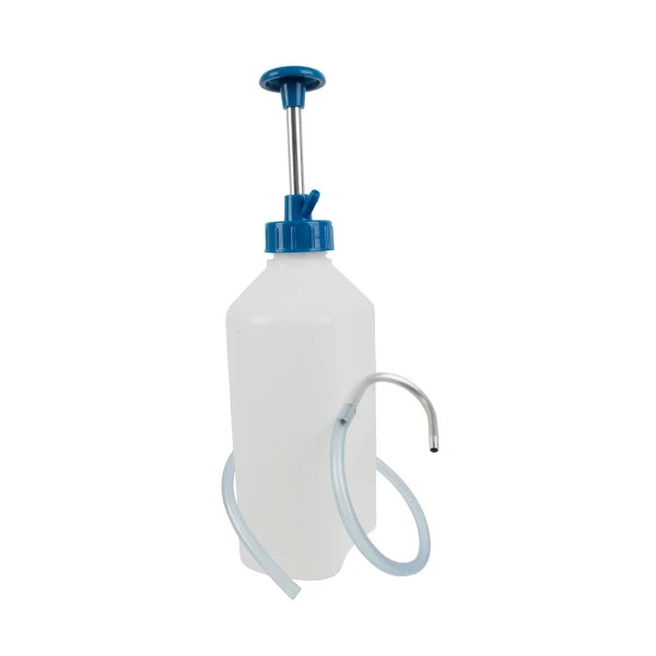 Pompe de remplissage Stahlmaxx pour huile de transtâche 1L 37017 choisir à bas prix pour garage domestique