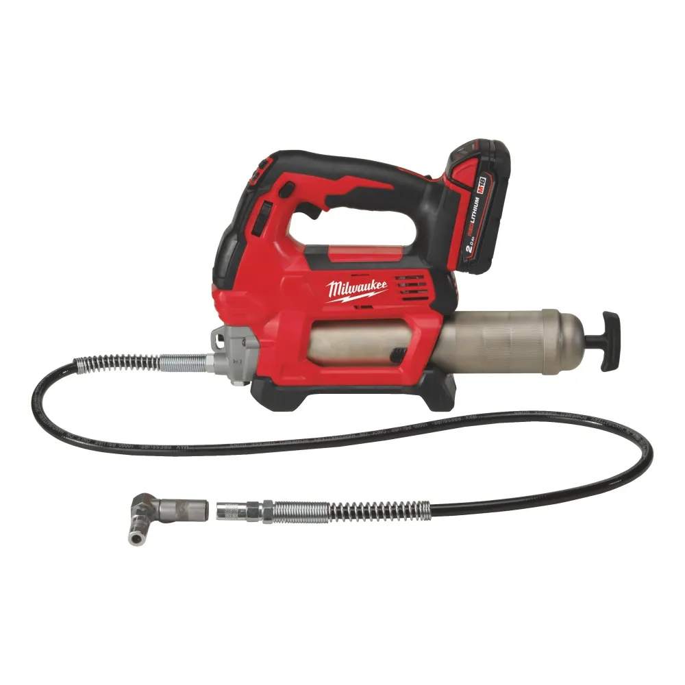 Rangement mural Milwaukee M18™ M18 GG-201C Pompe à graisse