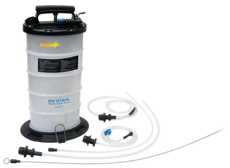 Pompe d'aspiration SW-Stahl 95 l 24035L prendre à bas prix