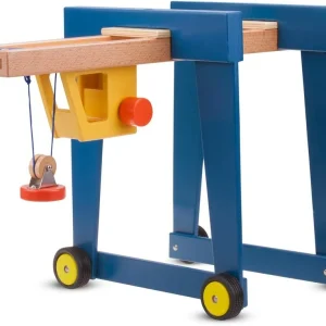 Grue porte-containeur Neuf Classic Toys