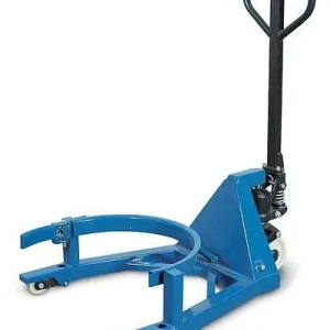 Chariot élévateur à fûts DENIOS pince à fûts fûts en acier de 200 l hauteur de levage 0-110 mm 158-052 magasiner à bas prix