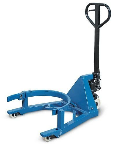 Chariot élévateur à fûts DENIOS pince à fûts fûts en acier de 200 l hauteur de levage 0-110 mm 158-052 magasiner à bas prix