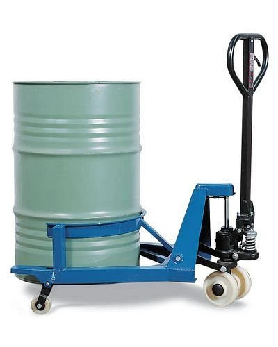 Chariot élévateur à fûts DENIOS pince à fûts fûts en acier de 200 l hauteur de levage 0-110 mm 158-052 magasiner à bas prix