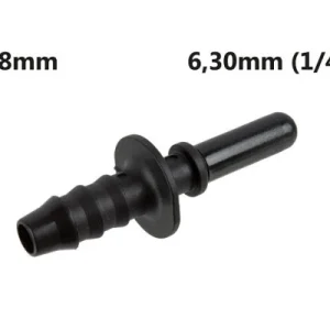 Connecteur mâle Stahlmaxx SAE 630 (1/4") sur câble 8 mm XXL-116733 acquérir à bas prix