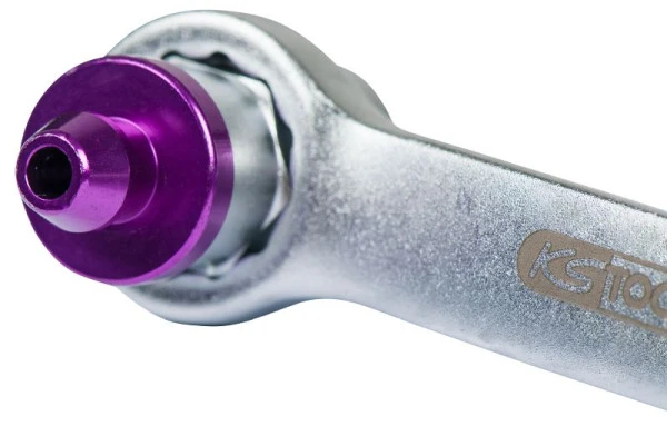 Cric KS Tools pour chariot élévateur hydraulique 4-5 t 160.0716 commander à bas prix