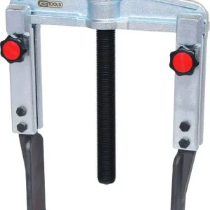 Extracteur universel à dégagement rapide KS Tools à 2 bras avec crochets fins et allongés 50-160 mm 220 mm 620.0018 obteni...