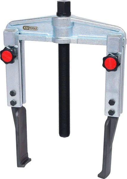 Extracteur universel à dégagement rapide KS Tools à 2 bras avec crochets fins et allongés 50-160 mm 220 mm 620.0018 obteni...