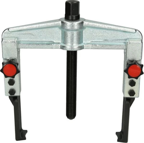 Extracteur universel à dégagement rapide KS Tools à 2 bras avec crochets fins et allongés 50-160 mm 220 mm 620.0018 obteni...