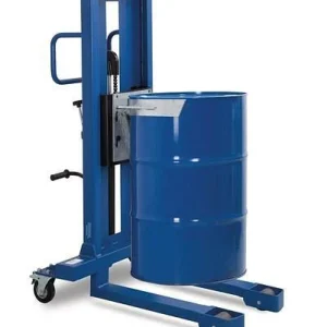 Lève-fûts DENIOS Servo FL 8-K en acier châssis rétréci pour fûts en acier de 200 litres 138-379 acheter à bas prix