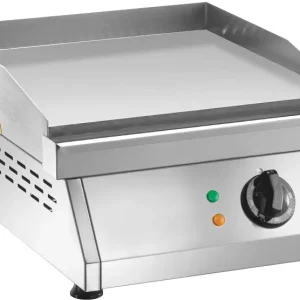 Plaque de gril électrique perforée lisse LFT1L 122400 magasiner à bas prix