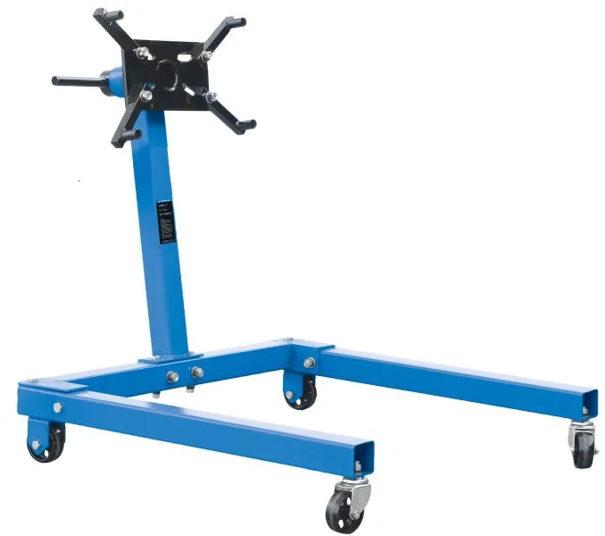 Support moteur en acier SW 570 kg 20302L se procurer à bas prix