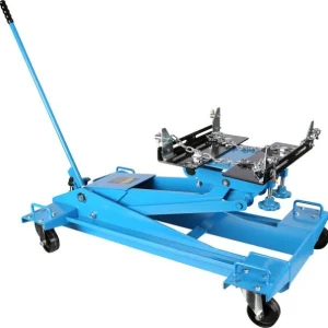 KS Tools Cric hydraulique avec plaque de montage réglable 1 t 460.1180 se procurer à bas prix